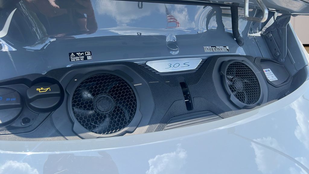 Certified 2024 Porsche 911 Carrera S RWD image 18