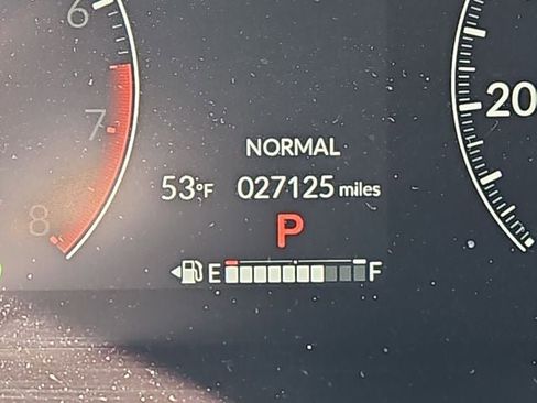 Used 2025 Honda CR-V EX image 27