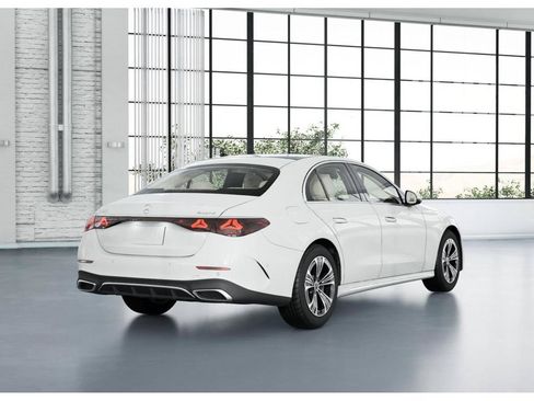 New 2026 Mercedes-Benz E 350 4MATIC Sedan image 22