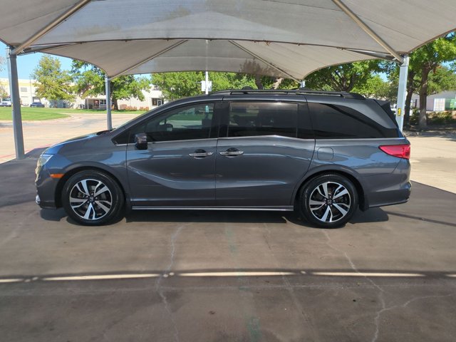 Used 2018 Honda Odyssey Elite image 8