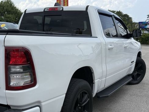 Used 2021 RAM 1500 Big Horn AWD/4WD image 7