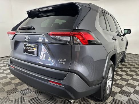 Used 2025 Toyota RAV4 XLE w/ Convenience Package AWD/4WD image 5