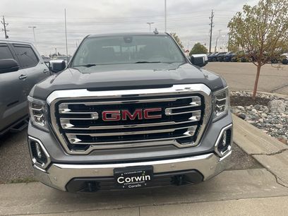 Used 2019 GMC Sierra 1500 SLT w/ SLT Premium Plus Package