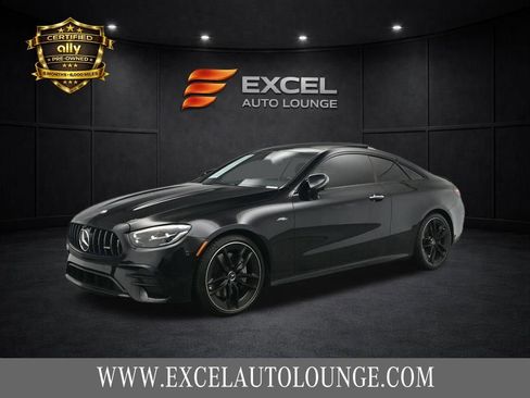 Used 2022 Mercedes-Benz E 53 AMG E 53 AMG image 1