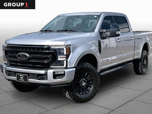 Used 2020 Ford F250 Lariat AWD/4WD image 1