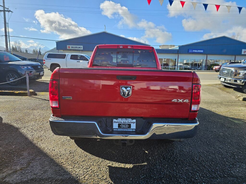 Used 2017 RAM 1500 Classic SLT AWD/4WD image 6