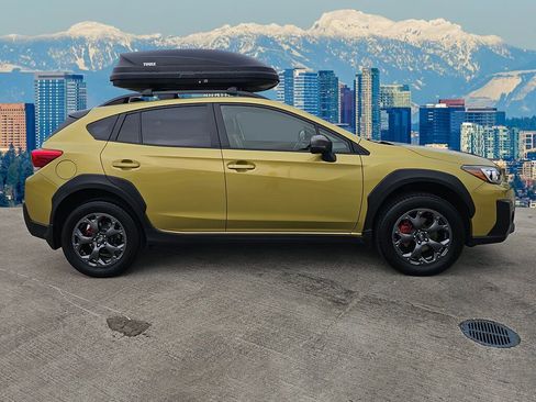 Used 2023 Subaru Crosstrek 2.5i Sport image 8