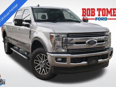 Used 2019 Ford F250 Lariat w/ Lariat Value Package