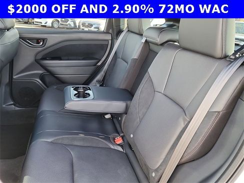 New 2026 Subaru Forester Touring image 16