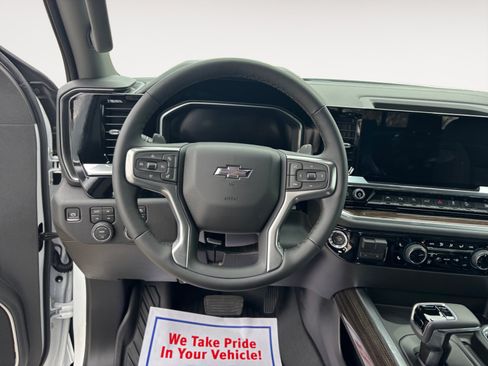 New 2026 Chevrolet Silverado 1500 RST w/ RST All Star Premium Package AWD/4WD image 12