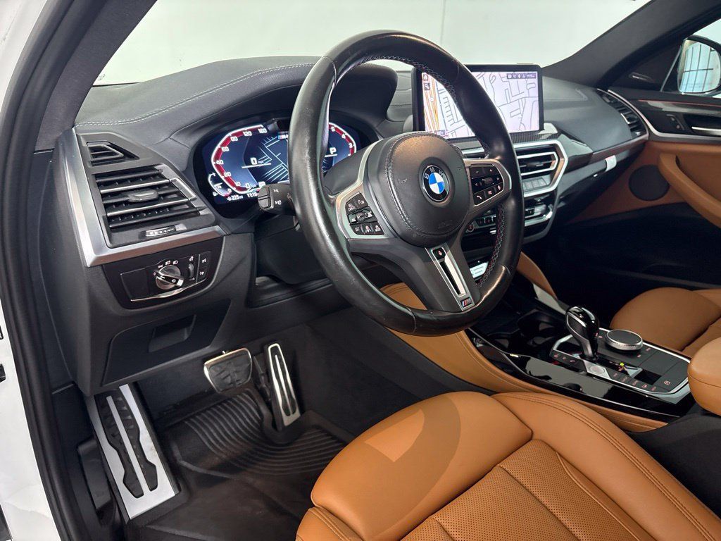 Used 2023 BMW X4 M40i AWD/4WD image 26
