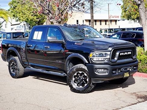 Used 2021 RAM 2500 Power Wagon image 3