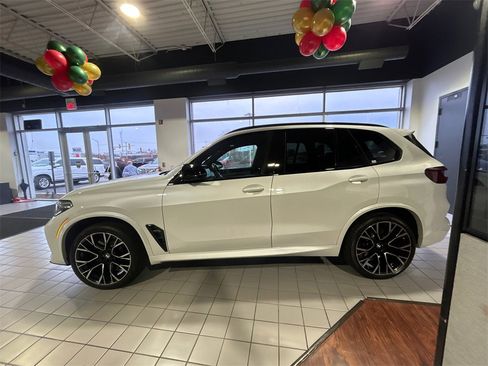 Used 2021 BMW X5 M w/ Competition Package image 5