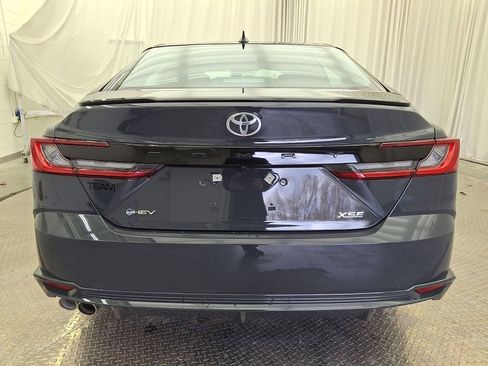 Used 2025 Toyota Camry XSE image 23
