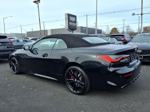 Used 2021 BMW M440i Convertible w/ Premium Package image 32