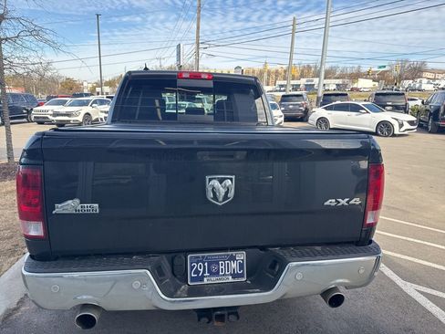 Used 2015 RAM 1500 Big Horn image 8