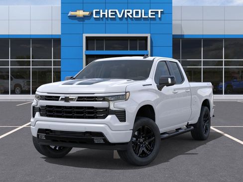 New 2026 Chevrolet Silverado 1500 RST w/ RST All Star Premium Package image 6