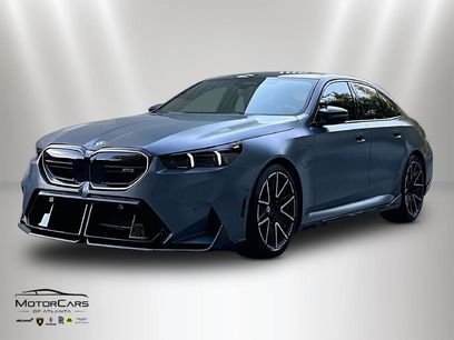 Used 2026 BMW M5 w/ Executive Package