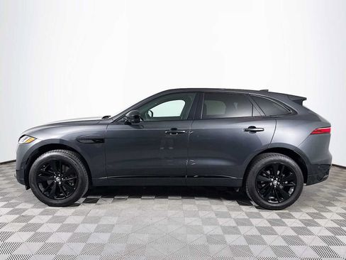 Used 2026 Jaguar F-PACE R-Dynamic S AWD/4WD image 8