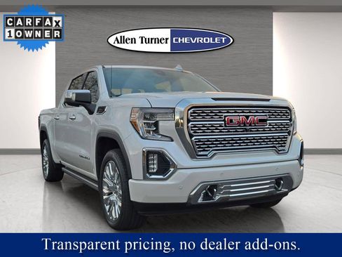 Used 2020 GMC Sierra 1500 Denali w/ Denali Ultimate Package image 2