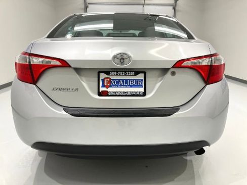 Used 2016 Toyota Corolla L w/ Body Protection Package #1 image 14