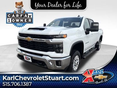 Used 2024 Chevrolet Silverado 2500 LT w/ Convenience Package