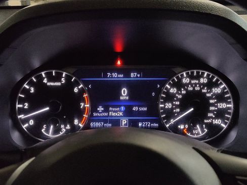 Used 2020 Nissan Altima 2.5 S FWD image 23