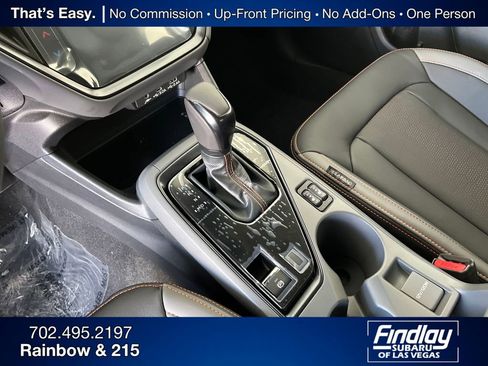 New 2026 Subaru Crosstrek 2.5i Limited image 27