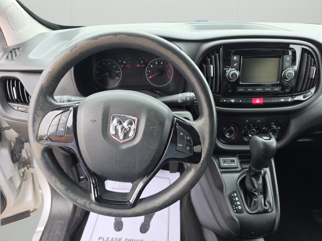 Used 2019 RAM ProMaster City Tradesman FWD image 9