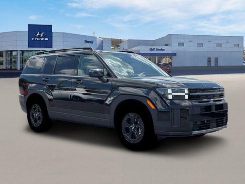 New 2026 Hyundai Santa Fe XRT image 10