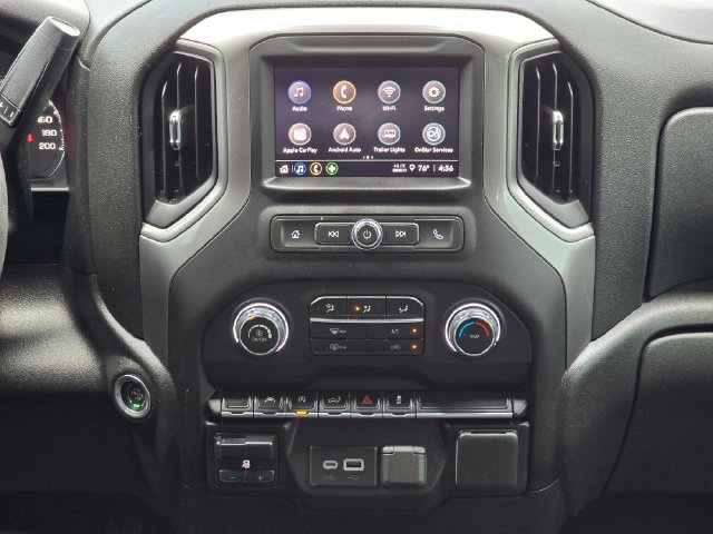 Used 2023 Chevrolet Silverado 1500 Custom AWD/4WD image 23