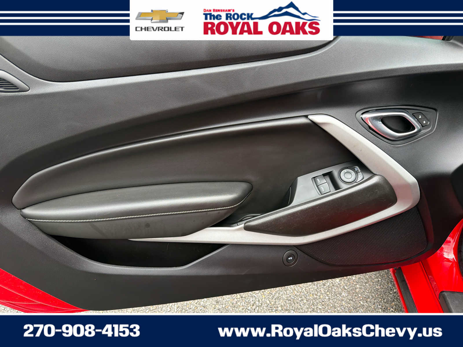 Used 2021 Chevrolet Camaro LS RWD image 15