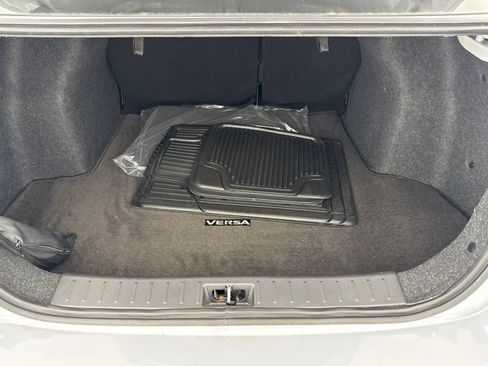 Certified 2025 Nissan Versa SV w/ Trunk Package FWD image 25