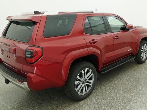New 2026 Toyota 4Runner Limited image 9