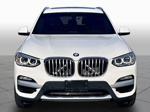 Used 2018 BMW X3 xDrive30i AWD/4WD image 3