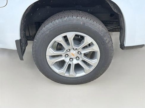 New 2026 Chevrolet Silverado 1500 LTZ w/ LTZ Convenience Package II AWD/4WD image 34