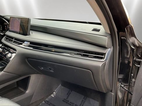 Used 2022 INFINITI QX60 Luxe AWD/4WD image 26