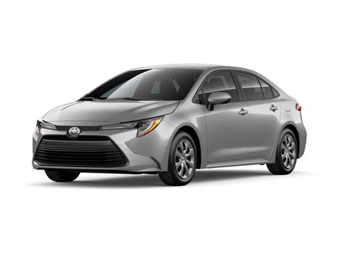 New 2026 Toyota Corolla LE FWD image 1