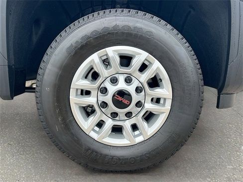 New 2026 GMC Sierra 2500 Pro w/ Convenience Package image 17