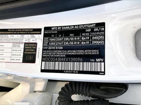 Used 2019 Mercedes-Benz GLC 300 image 37