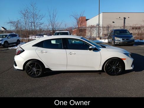 Used 2021 Honda Civic Sport image 6