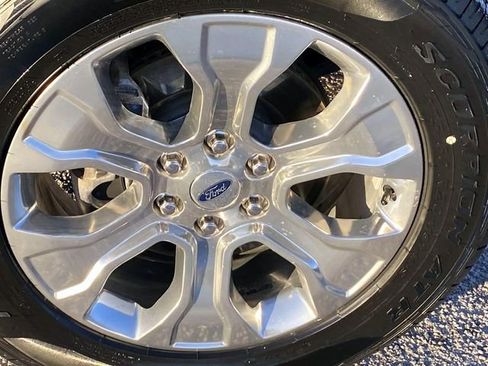 Used 2022 Ford F150 Platinum w/ Equipment Group 701A High image 30