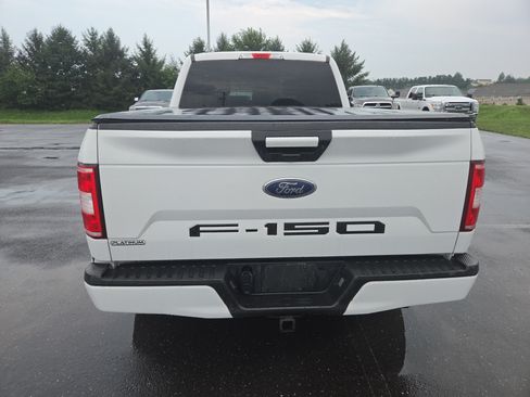 Used 2018 Ford F150 XLT w/ Equipment Group 301A Mid AWD/4WD image 13