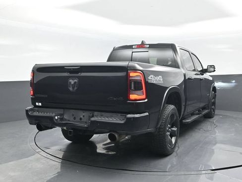 Used 2019 RAM 1500 Laramie AWD/4WD image 22