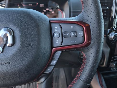 Used 2025 RAM 1500 Rebel w/ Rebel Level 1 Equipment Group image 23