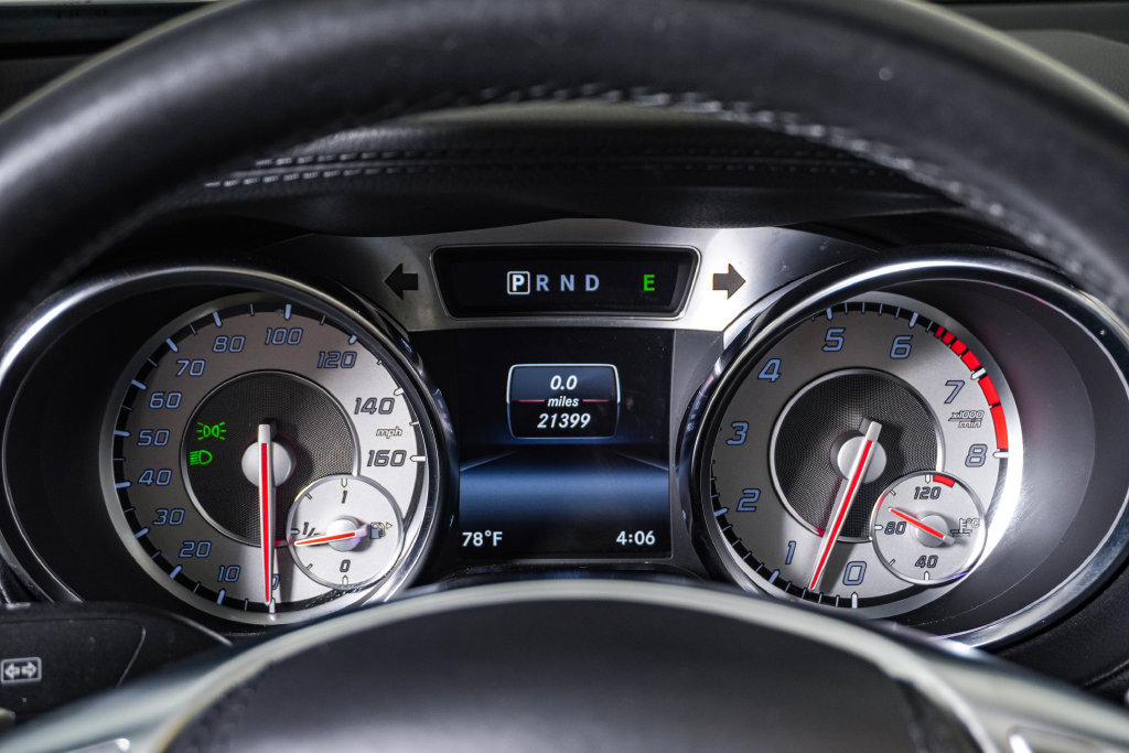 Used 2015 Mercedes-Benz SL 400 image 24