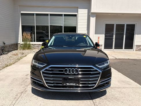 Used 2019 Audi A8 L 3.0T AWD/4WD image 3