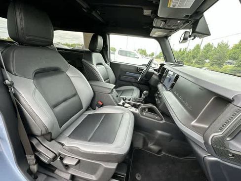 Used 2024 Ford Bronco Big Bend AWD/4WD image 21