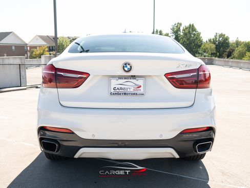 Used 2016 BMW X6 xDrive35i image 6