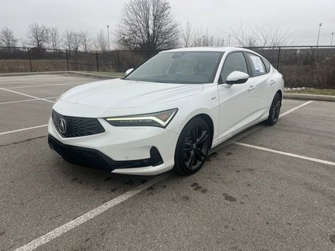 Used 2024 Acura Integra A-Spec image 3